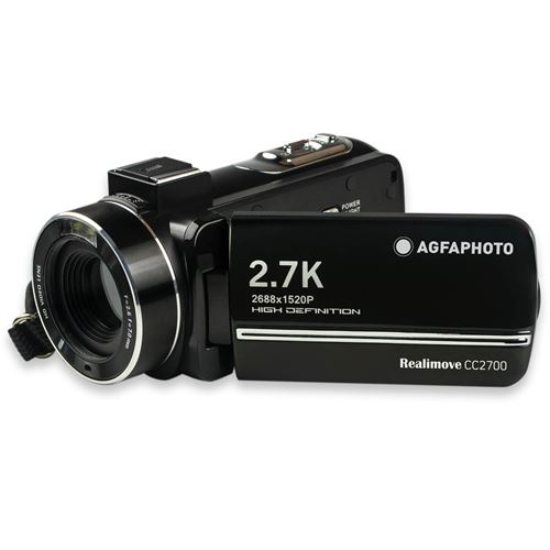 Caméscope carte mémoire JVC Everio GZ-EX210BEU noir