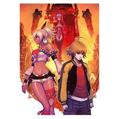 Shadow Hearts 3: From the New World Starter Pack [IMPORT JAPONAIS] État correct -  reconditionné disponible sur Fnac