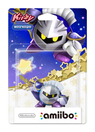 Acheter Figurine Amiibo Meta Knight État correct - 22,00 € Figurine Amiibo Meta Knight État correct - Nintendo reconditionné disponible sur Fnac