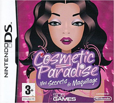 Acheter Cosmetic Paradise : Mes Secrets de Maquillage État correct - 19,00 € Cosmetic Paradise : Mes Secrets de Maquillage État correct - Digital Bros reconditionné disponible sur Fnac