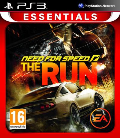 Acheter Need For Speed The Run Gamme Essentiels PS3 État correct - 32,90 € Need For Speed The Run Gamme Essentiels PS3 État correct - Bandai Namco reconditionné disponible sur Fnac