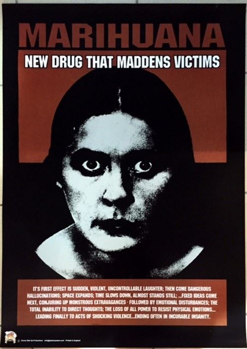 Acheter Marihuana - 60x80 cm - AFFICHE / POSTER État correct - 10,99 € Marihuana - 60x80 cm - AFFICHE / POSTER État correct - N/A reconditionné disponible sur Fnac