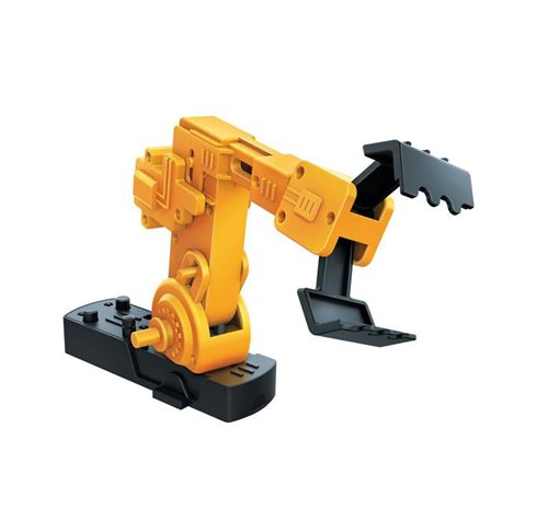 4M KIDZROBOTIX BRAS ROBOTIQUE MOTORISÉ État correct - N/A reconditionné disponible sur Fnac