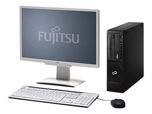 Acheter Fujitsu ESPRIMO E700 E90+ - SFF Pentium G840 - RAM 2 Go - HDD 500 Go - DVD SuperMulti - HD Graphics - Gigabit Ethernet - Win 7 Pro 64 bits - moniteur : aucun État correct - 99,00 € Fujitsu ESPRIMO E700 E90+ - SFF Pentium G840 - RAM 2 Go - HDD 500 Go - DVD SuperMulti - HD Graphics - Gigabit Ethernet - Win 7 Pro 64 bits - moniteur : aucun État correct - Fujitsu reconditionné disponible sur Fnac