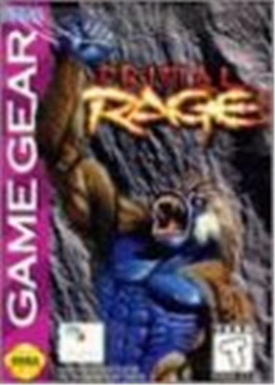 Acheter Primal Rage État correct - 386,99 € Primal Rage État correct - reconditionné disponible sur Fnac
