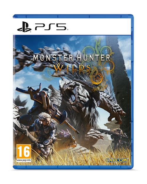 Acheter Monster Hunter Wilds PS5 État correct - 24,81 € Monster Hunter Wilds PS5 État correct - Koch Media reconditionné disponible sur Fnac