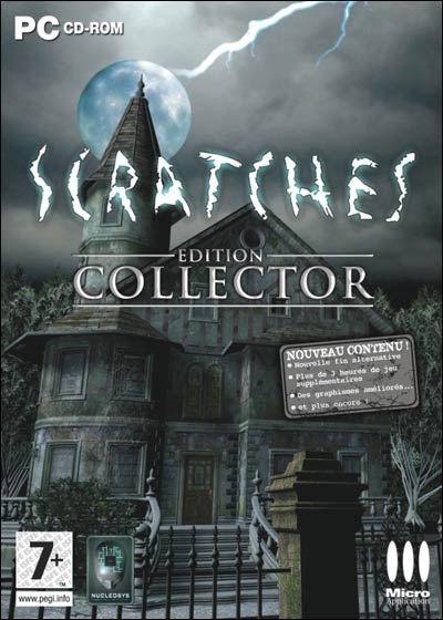 Acheter Scratches - Edition Collector État correct - 13,00 € Scratches - Edition Collector État correct - Avanquest reconditionné disponible sur Fnac