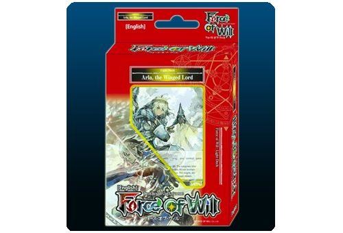 Acheter Arla The Winged Lord (Light) - Force of Will FOW Alice Cluster Twilight Wanderer Starter Deck - 51 cartes État correct - 65,99 € Arla The Winged Lord (Light) - Force of Will FOW Alice Cluster Twilight Wanderer Starter Deck - 51 cartes État correct - Force of Will reconditionné disponible sur Fnac
