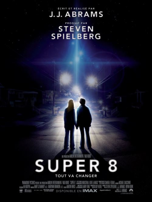 Super 8 AFFICHE CINEMA ORIGINALE État correct - N/A reconditionné disponible sur Fnac