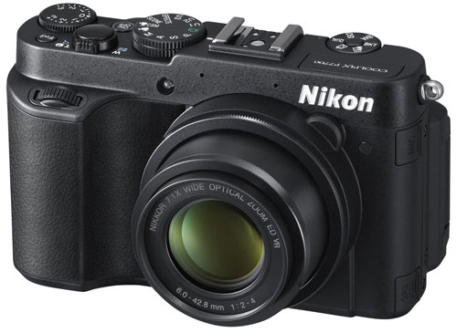 Nikon CoolPix P7700 Noir État correct - Nikon reconditionné disponible sur Fnac