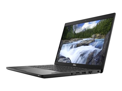 DELL Latitude 7390 - Core i7 Gen 8 - 16Go RAM - 256Go SSD - Linux État correct - N/A reconditionné disponible sur Fnac