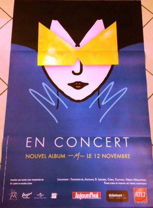 M - 80x120 cm - AFFICHE / POSTER État correct - N/A reconditionné disponible sur Fnac