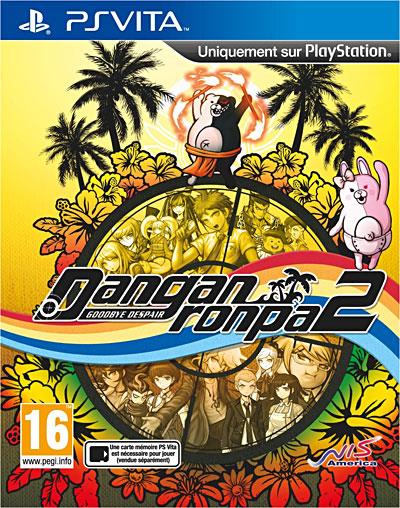 DanganRonpa 2 Goodbye Despair PS Vita État correct - Koch Media reconditionné disponible sur Fnac