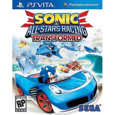 Acheter Sonic All-Stars Racing Transformed PS Vita État correct - 28,09 € Sonic All-Stars Racing Transformed PS Vita État correct - N/A reconditionné disponible sur Fnac