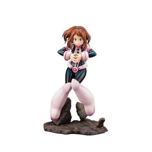 My Hero Academia - Statuette ARTFXJ 1/8 Ochaco Uraraka 21 cm État correct - Kotobukiya reconditionné disponible sur Fnac