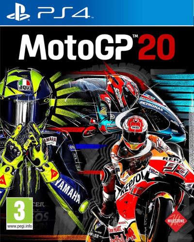 Acheter Moto GP 2020 PS4 - 15,90 € Moto GP 2020 PS4 - reconditionné disponible sur Fnac