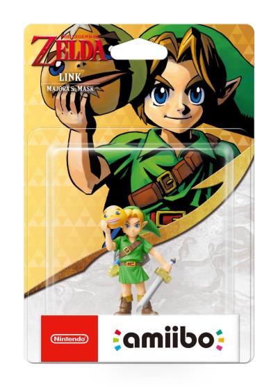 Acheter Figurine Amiibo Link Majora’s Mask État correct - 39,99 € Figurine Amiibo Link Majora’s Mask État correct - Nintendo reconditionné disponible sur Fnac