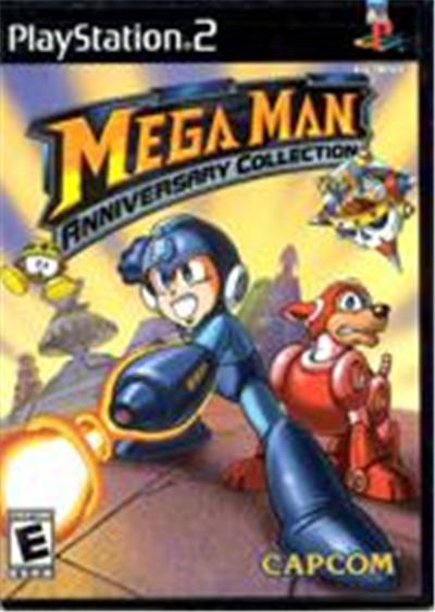 Mega Man Anniversary Collection État correct -  reconditionné disponible sur Fnac