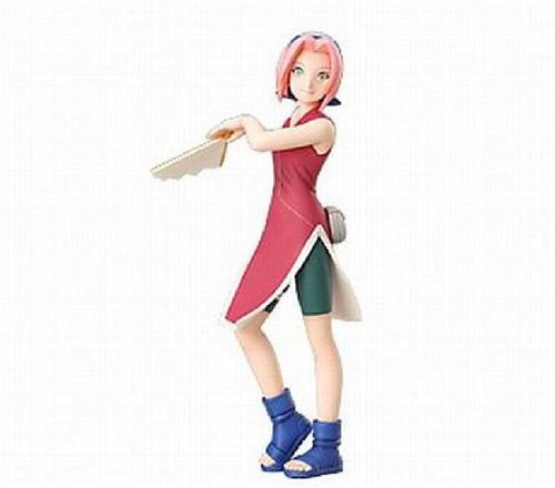 Acheter Collective File Dx Naruto Sakura Haruno État correct - 60,99 € Collective File Dx Naruto Sakura Haruno État correct - N/A reconditionné disponible sur Fnac