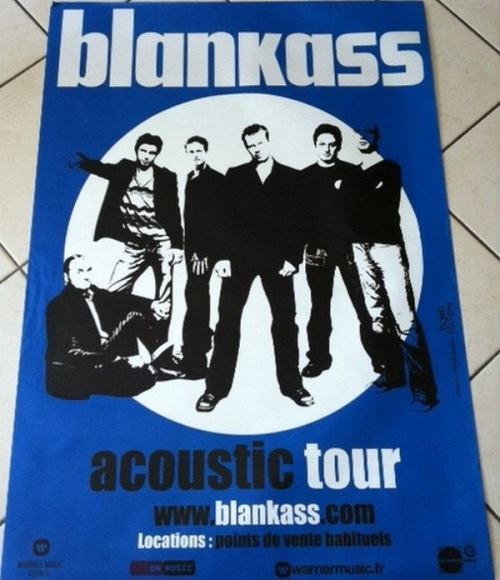 Blankass - 70x100 cm - AFFICHE / POSTER État correct - N/A reconditionné disponible sur Fnac