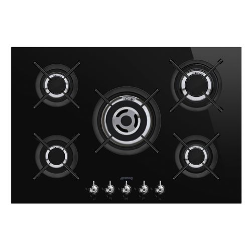 Acheter Plaque gaz Encastrable Smeg PV375CN 10500 W Noir État correct - 391,99 € Plaque gaz Encastrable Smeg PV375CN 10500 W Noir État correct - Smeg reconditionné disponible sur Fnac