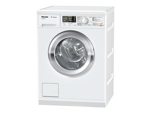 Miele W Classic WDA 200 WPM EcoComfort - Machine à laver - largeur : 59.5 cm - profondeur : 61 cm - hauteur : 85 cm - chargement frontal - 54 litres - 7 kg - 1400 tours/min - État correct Miele sur Fnac