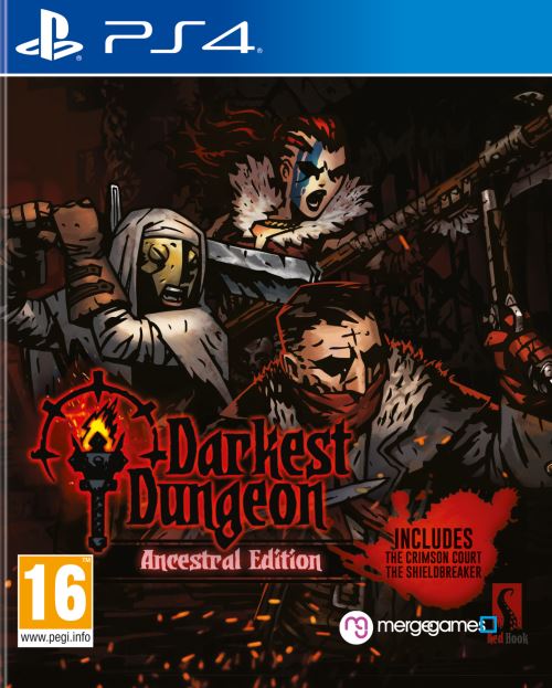 Darkest Dungeon Ancestral Edition PS4 État correct - Just for Games reconditionné disponible sur Fnac