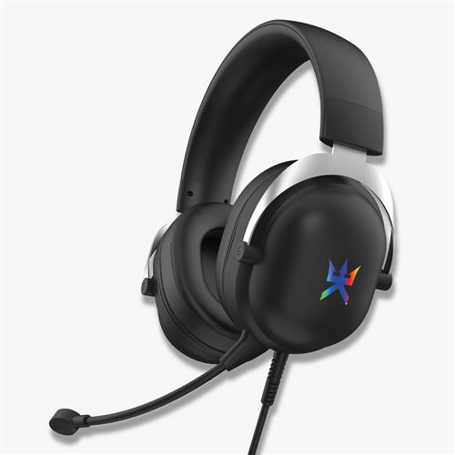 Acheter Casque Gaming Alpha Omega Players Aero Noir État correct - 33,99 € Casque Gaming Alpha Omega Players Aero Noir État correct - N/A reconditionné disponible sur Fnac