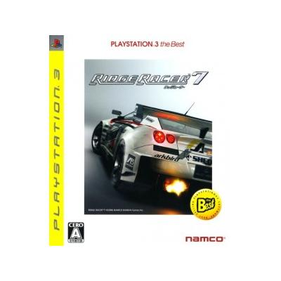 Ridge Racer 7 (PlayStation3 the Best) - IMPORT JAPONAIS État correct -  reconditionné disponible sur Fnac