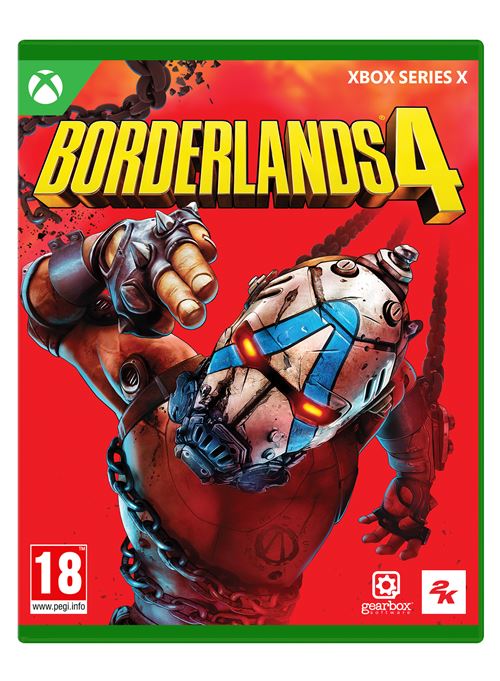 Borderlands 4 Xbox Series X État correct - Take-Two Interactive reconditionné disponible sur Fnac