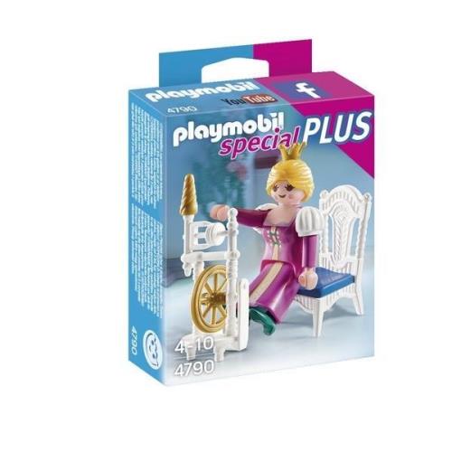 Playmobil Special Plus 4790 Princesse avec rouet État correct - Playmobil reconditionné disponible sur Fnac