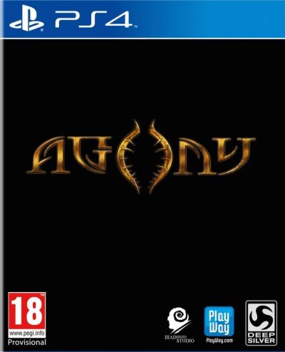 Acheter AGONY FR/NL PS4 État correct - 51,95 € AGONY FR/NL PS4 État correct - N/A reconditionné disponible sur Fnac