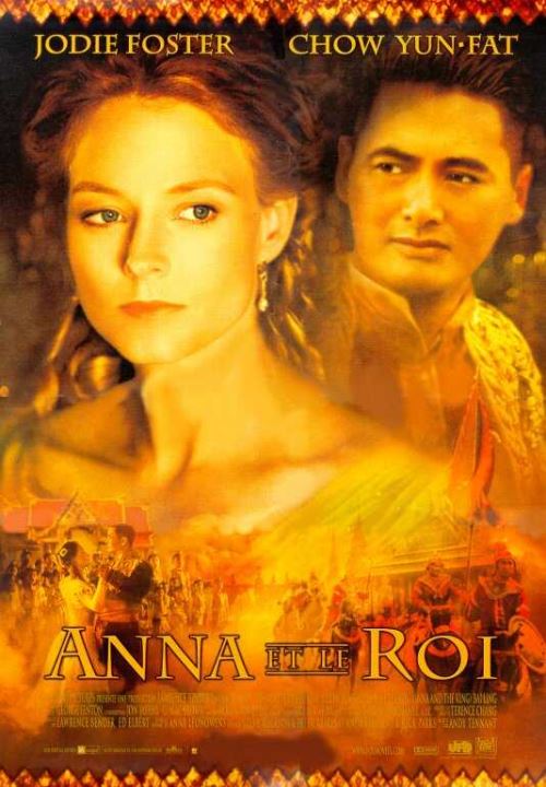 Anna Et Le Roi AFFICHE CINEMA ORIGINALE État correct - N/A reconditionné disponible sur Fnac