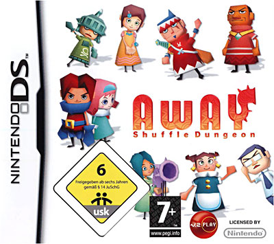 AWAY : Shuffle Dungeon État correct - Koch Media reconditionné disponible sur Fnac
