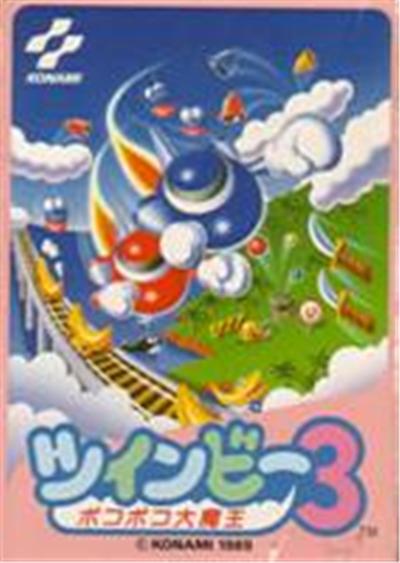 Acheter TwinBee 3: Poko Poko Dai Maou - IMPORT JAPONAIS État correct - 18,99 € TwinBee 3: Poko Poko Dai Maou - IMPORT JAPONAIS État correct - reconditionné disponible sur Fnac