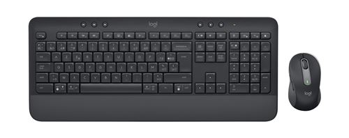 Acheter Logitech Signature MK650 Combo for Business - Ensemble clavier et souris - sans fil - Bluetooth LE - AZERTY - Français - graphite État correct - 73,11 € Logitech Signature MK650 Combo for Business - Ensemble clavier et souris - sans fil - Bluetooth LE - AZERTY - Français - graphite État correct - N/A reconditionné disponible sur Fnac