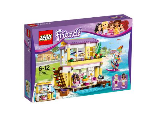 LEGO® Friends 41037 La villa sur la plage État correct - Lego reconditionné disponible sur Fnac
