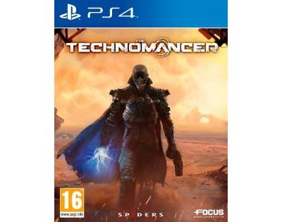 The Technomancer PS4 État correct - Focus Home Interactive reconditionné disponible sur Fnac