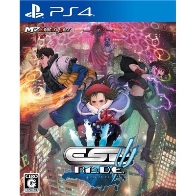 Esp Ra.de. Psi Pour Playstation 4 État correct -  reconditionné disponible sur Fnac