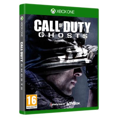 Call Of Duty Ghosts Xbox One - [ Import Espagne ] État correct -  reconditionné disponible sur Fnac
