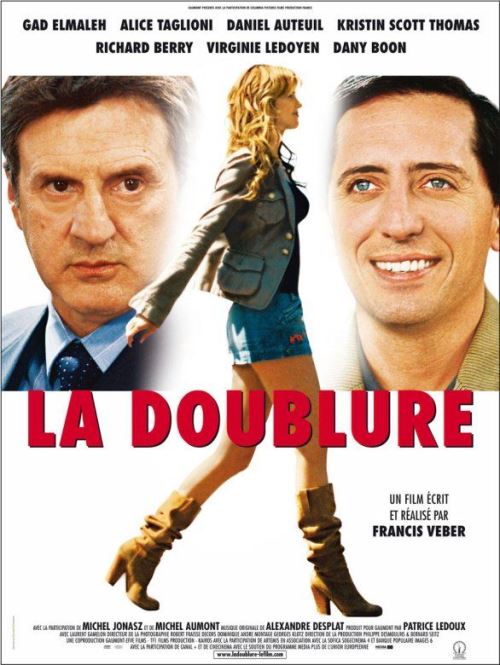 Acheter La Doublure AFFICHE CINEMA ORIGINALE État correct - 22,99 € La Doublure AFFICHE CINEMA ORIGINALE État correct - N/A reconditionné disponible sur Fnac