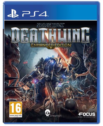 Space Hulk Deathwing Enhanced Edition PS4 État correct - Focus Home Interactive reconditionné disponible sur Fnac