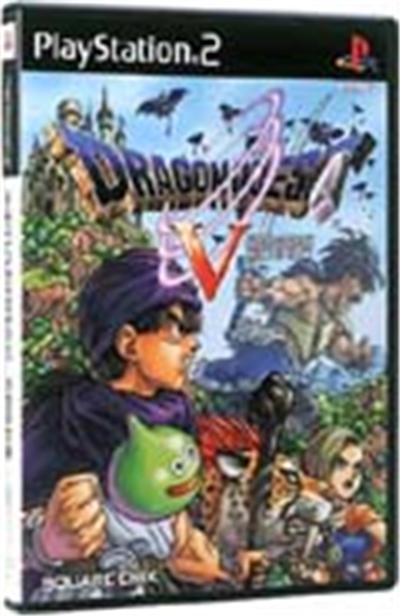 Dragon Quest V - IMPORT JAPONAIS État correct -  reconditionné disponible sur Fnac