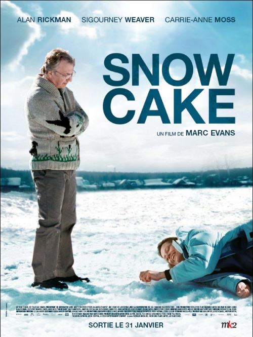 Snow Cake AFFICHE CINEMA ORIGINALE État correct - N/A reconditionné disponible sur Fnac