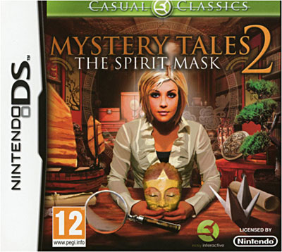 Mystery Tales 2 : The Spirit Mask État correct - Eidos Interactive reconditionné disponible sur Fnac