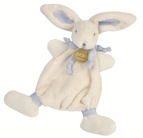 Doudou et Compagnie Lapin Bonbon Doudou Bleu État correct - Doudou et Compagnie reconditionné disponible sur Fnac