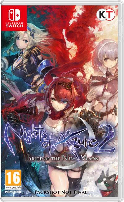 Acheter Night of Azure 2 Nintendo Switch État correct - 40,64 € Night of Azure 2 Nintendo Switch État correct - Koch Media reconditionné disponible sur Fnac