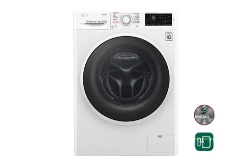 Lave-linge hublot LG F854C40WR Reconditionné État correct - LG reconditionné disponible sur Fnac