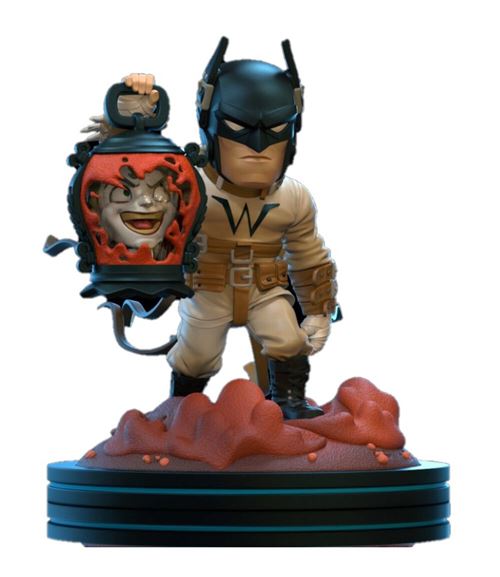 Acheter Figurine Q-fig Elite - Dc Comics - Batman: Last Knight On Earth État correct - 27,67 € Figurine Q-fig Elite - Dc Comics - Batman: Last Knight On Earth État correct - N/A reconditionné disponible sur Fnac