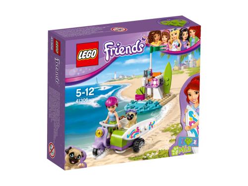 LEGO® Friends 41306 Le scooter de plage de Mia État correct - Lego reconditionné disponible sur Fnac
